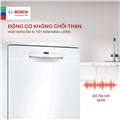 Máy rửa bát Bosch SGS2ITW11E tiện nghi